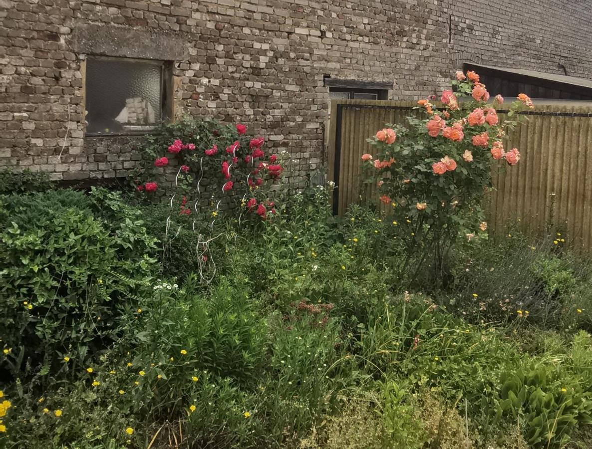Handwerker Unterkunft Monteurzimmer Mit Gemeinschaftsbad In Brebach Saarbrücken Exteriör bild